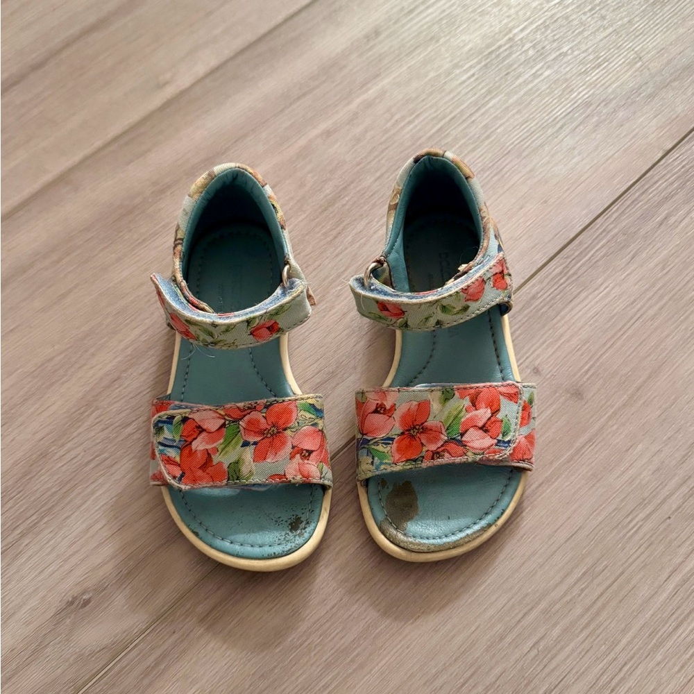 Dolce & Gabbana Floral Sandals